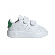 ADIDAS ADVANTAGE ID5286 ΠΑΙΔΙΚΟ ΑΘΛΗΤΙΚΟ ΠΑΠΟΥΤΣΙ UNISEX ΛΕΥΚΟ